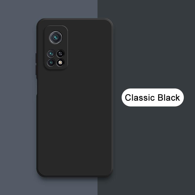 

Квадратный жидкий силиконовый чехол для задней панели Xiaomi Mi 10T Pro Lite 5G мягкий защитный чехол для телефона в стиле конфет Xiaomi10T Mi10T 10TPro 10TLite Xiaomi 10T 5G
