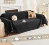 HomeFirst Sofa Protects Against Dogs and with or without Solid Sofa Sofa Sofa Suitable for Dogs and All Sizes 180 x 340 Water-Repellent Cover, Cats,