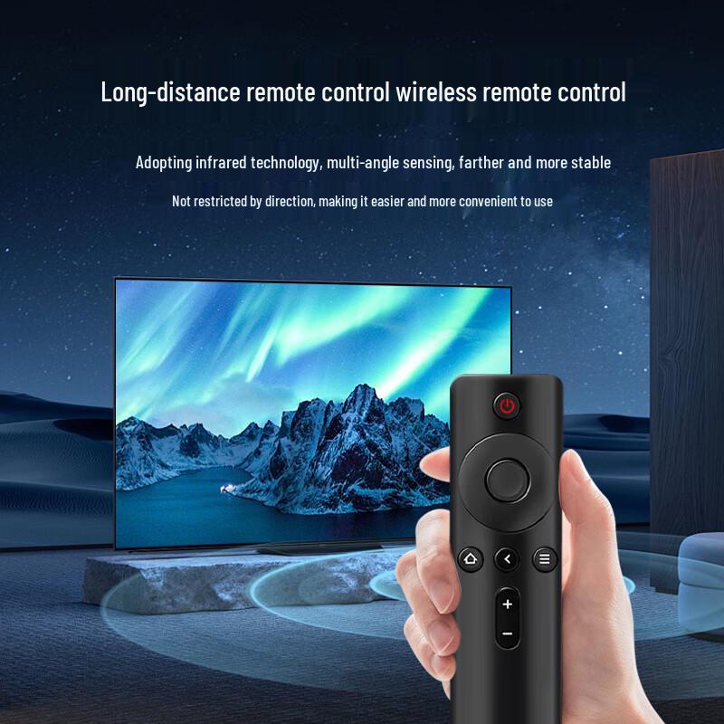 PROPRE Universal & Brand-Specific TV Remote Controls