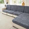 High Stretch Sofa Slipcover Single Piece Furniture Protector For Living Room Bedroom Office Dustproof Universal Couch Cover