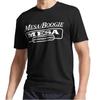 Nuova T-shirt con Logo Attivo MESA BOOGIE Divertente Taglia dalla S alla 5XL