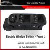 CN1514A132CC Electric Left Front Window Switch for 13-17 EcoSport