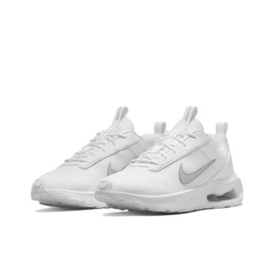 Wmns Air Max Interlock Lite White Metallic Silver DV5695-100