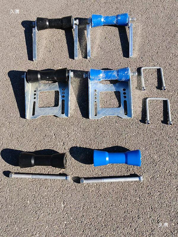 Marine Trailer Bottom Roller Support for Jet Ski and Speedboat