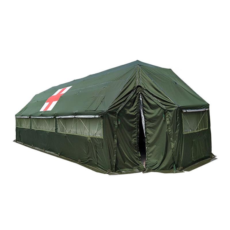 Fire Soldier 37sqm Foldable Command Tent