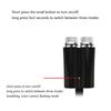 Automotive Roof Interior Atmosphere Light Adjustable Starry Projection USB Powered PVC Material Easy USB Plug Operation