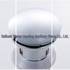 LANGZHIWEN Brass Sink Pop-up Drain with Basket & Overflow
