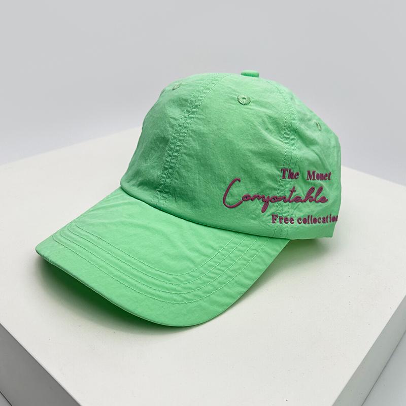 

Новые Мужские Женские Корейские Однотонные Кепки-Snapback с Наклейкой-Буквой, Быстросохнущие, Дышащие, Для Защиты от Солнца, Для Активного Отдыха, Универсальные 52-60cm