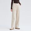 FivePlus Women's Casual Straight-Leg Long Pants