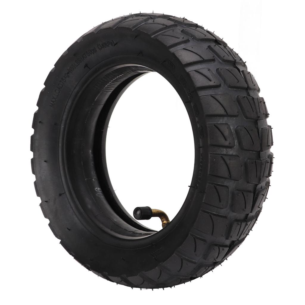 Rubber Tire Wear Resistance Thickened Tire and Inner Tube Set for Electric Scooter 8.5in