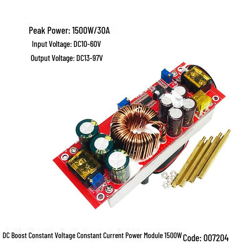 LM2577 Adjustable High-Voltage DC Boost Module 3A LED Driver Power Supply