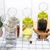 Chahua Glass Oil & Vinegar Dispenser
