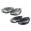 Headlight Lens Shell Covers For Corvette C6 2005-2013 20936417 20789711