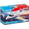 Playmobil 70533 Charter Airplane Building Set