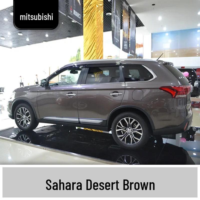 Perfect for touch-up paint on Pajero Sport, Outlander, Elantra, Disco, and other vehicles.