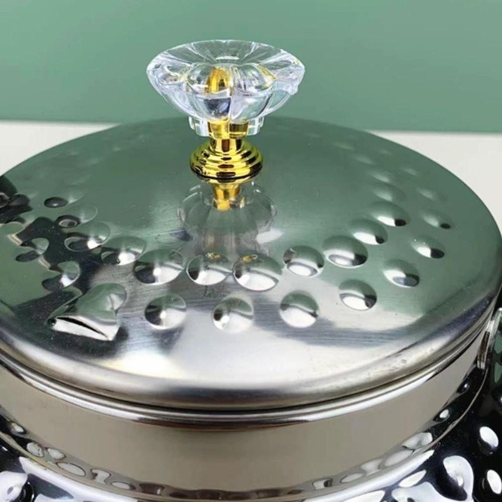 1000/1500/2000 ML Hammered Tea Kettle Thickened Loose Leaf Teapot Filtering Teapot  Restaurant