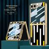Samsung Z Flip5 Electroplated Protective Case - Colorful, Drop-proof Phone Cover