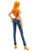 BANDAI ONE PIECE GRANDLINE Blue Grandista-THE LADY-NAMI