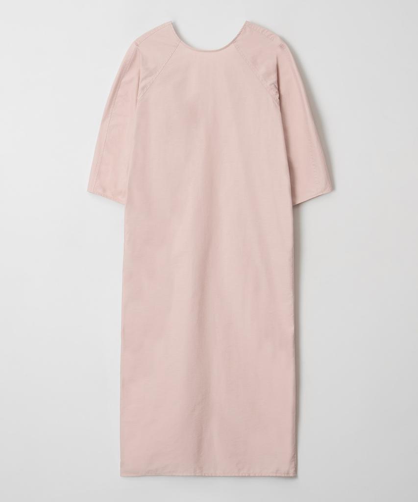 Jeonggamseutyudio Back Point Dress_3 Color