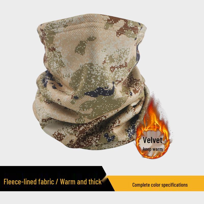 Yingtu Winter Outdoor Camouflage Thermal Accessories