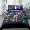 Bioshock Duvet Cover Set King Queen Double Full Twin Single Size Bed Linen Set