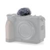 Tilta Microphone Windscreen for Canon PowerShot V1 - Black