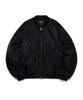 Lee Ma-1 Jacke Schwarz
