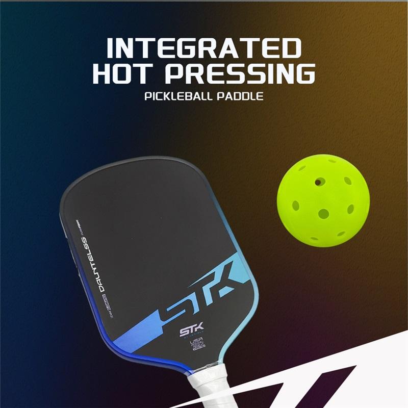 T700 Carbon Fiber Pickleball Paddle with Foam Core, Professional Tournament Grade Competition Paddle for Advanced Players