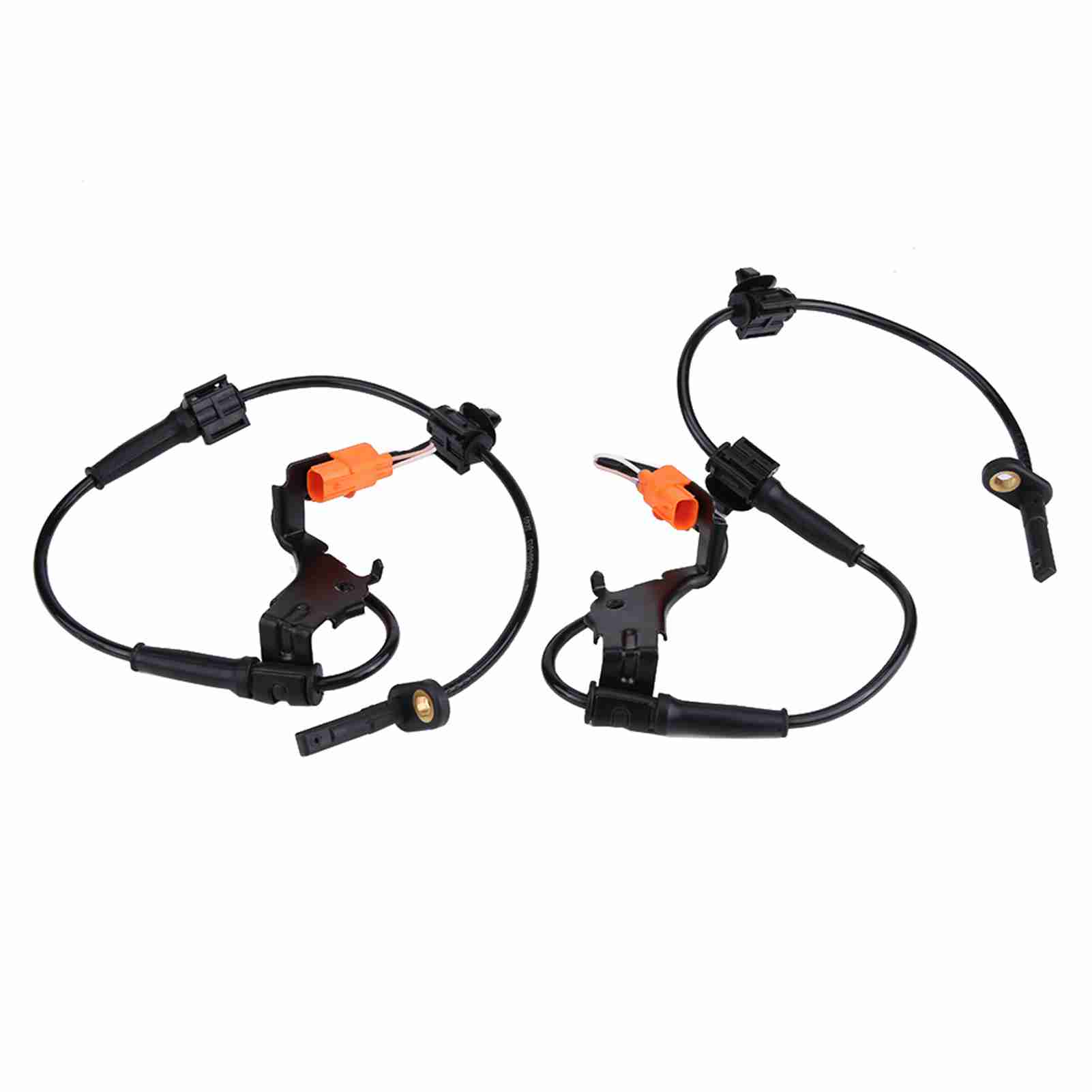 

57455 S9A 013 57450 S9A 003 2Pcs Car Vehicle Wheel ABS Speed Sensor Front Right&Left for Honda