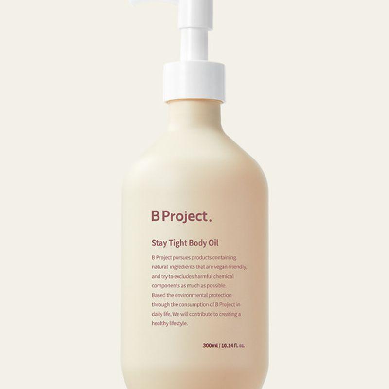 Stay Tight Moisturizing Body Oil 300ml