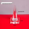 Acrylic Cone Ring Display Stand for Jewelry