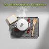 Silicone Dish Drying Mat Large Size Non Slip Surface Fast Water Drainage Kitchen Sink Counter Protector Home Use
