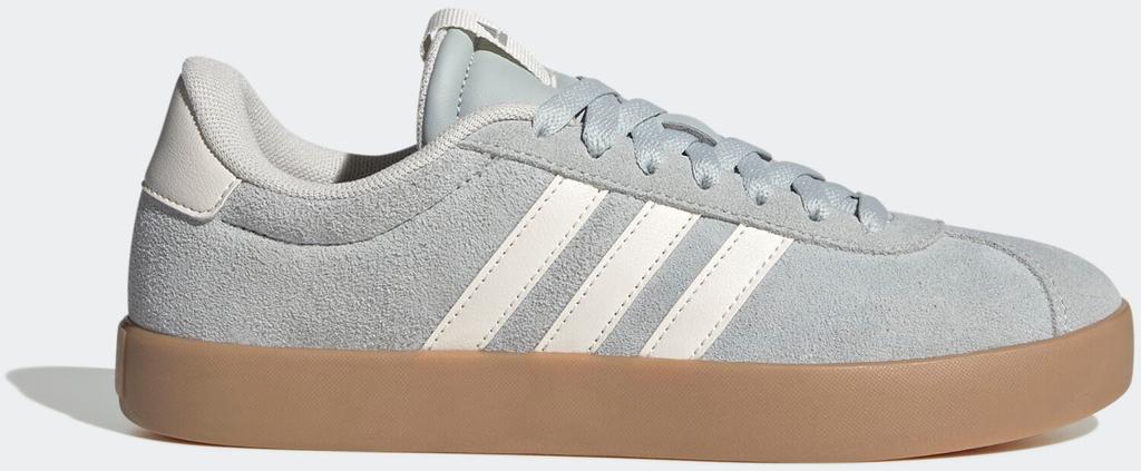 Кроссовки Adidas VL Court 3.0 Women wonder silver/off white/gum