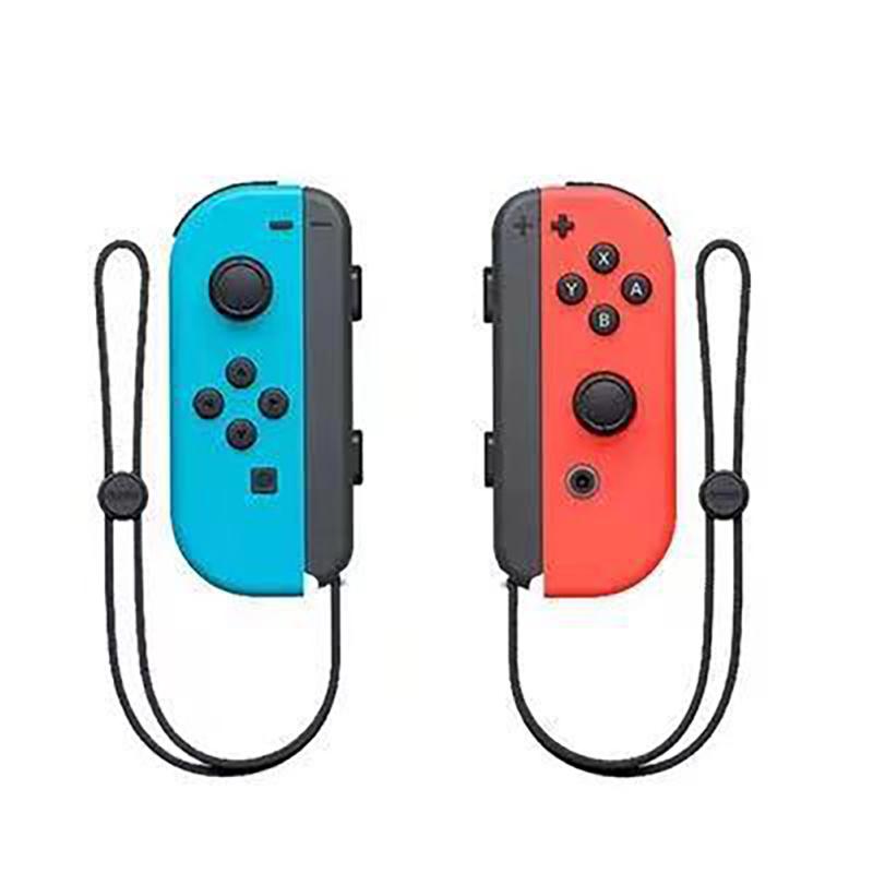 

Джойстик-переключатель Joycon Контроллер Левая и правая игровая ручка Bluetooth-совместимый беспроводной геймпад blue-red handle