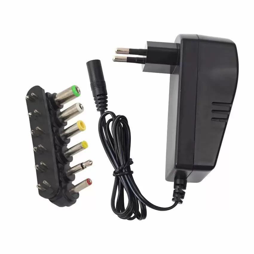 ספק כוח מיתוג רב-תכליתי 30W, מתח מתכוונן 3-12V, 3A