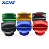 CNC Motorcycle Accessories M20*2.5 Oil Filler Cap Plug For Honda CB CBR CR CRF TRX VTR X-4 250L/M 300F 250F 500F 250RR 1000R
