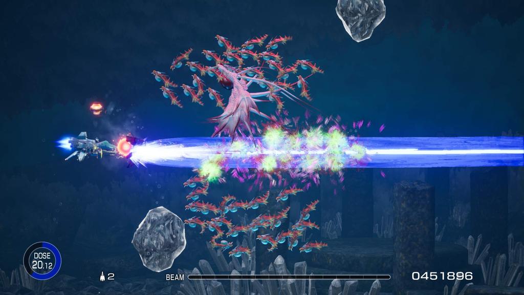 FINAL 2 Switch R-TYPE -