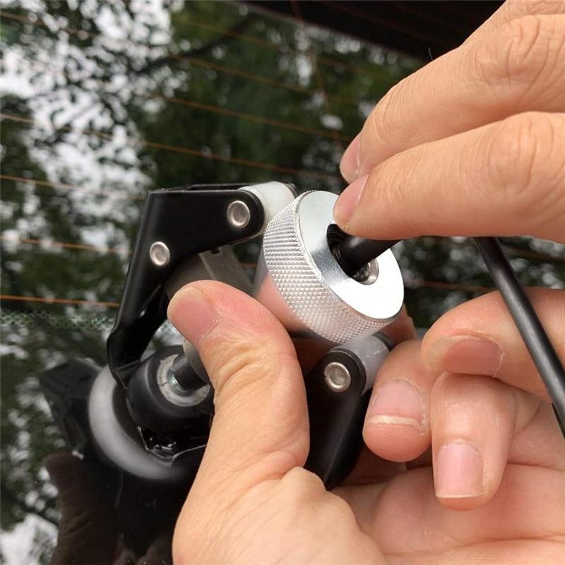 Professional Auto Car Battery Terminal Alternator Bearing Windshield Wiper Arm Remover Puller Roller Extractor Repair Tool
