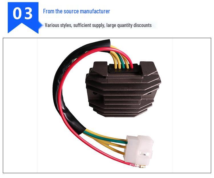 FE6234 Ignition Module for Kawasaki KZ GPz 750 (Compatible with Part Numbers 21066-1027, 21066-1008)