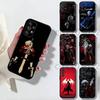 Dante D-Devil M-May Cry D-DMC2 Phone Case for Samsung Galaxy A73,23,53,33,14,24,13,72,22,52,32,54,A34 Soft Cover