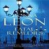 Fatal Remedies by Donna Leon Paperback Book 9780099536642
