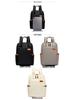 Damenmode Laptop-Rucksack - Große Kapazität, Multifunktionale Oxford-Stoff Schul- und Reisetasche
