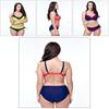 Premium Quality Fashion Women Sexy Bikini Solid Color Two Piece Split Swimsuit For Beach Fun