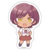 [Reservation] [New] Childhood Friend Is Not a Romantic Comedy Die-cut Sticker Haru Hinata [Genuine Product]
