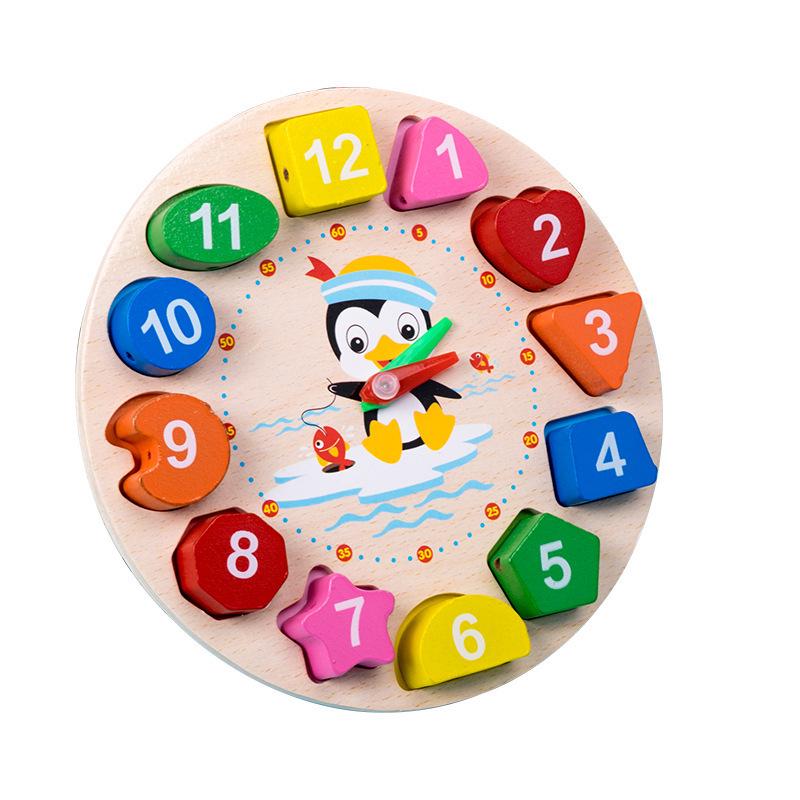 Early Childhood Development Toy Set: Beaded Blocks, Knock Piano, Twist Worm - Ideal Gift for Babies and Toddlers