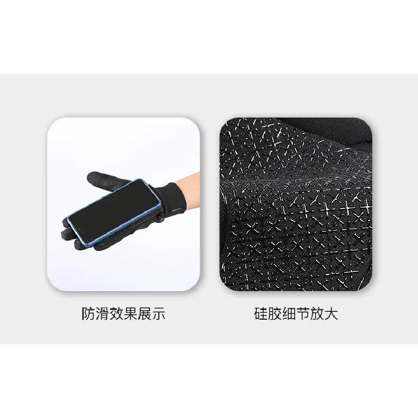 Waterproof Windproof Motorcycle Touch Screen Cycling Gloves for Men Women Winter Outdoor Sports Keep Warm Luvas for Men & Women