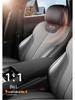 BYD Qin L D-MI Special Perforated Leather Full Surround Seat Cover - Breathable, All-Season Universal Cushion.