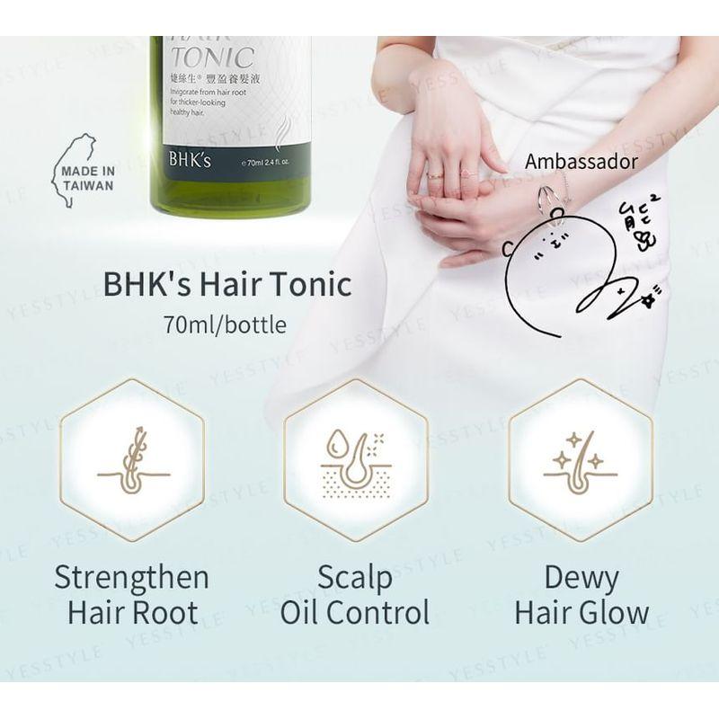 BHK's - Hair Tonic