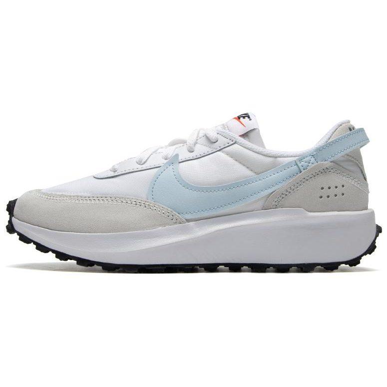 Nike Waffle Debut `White Blue Tint`