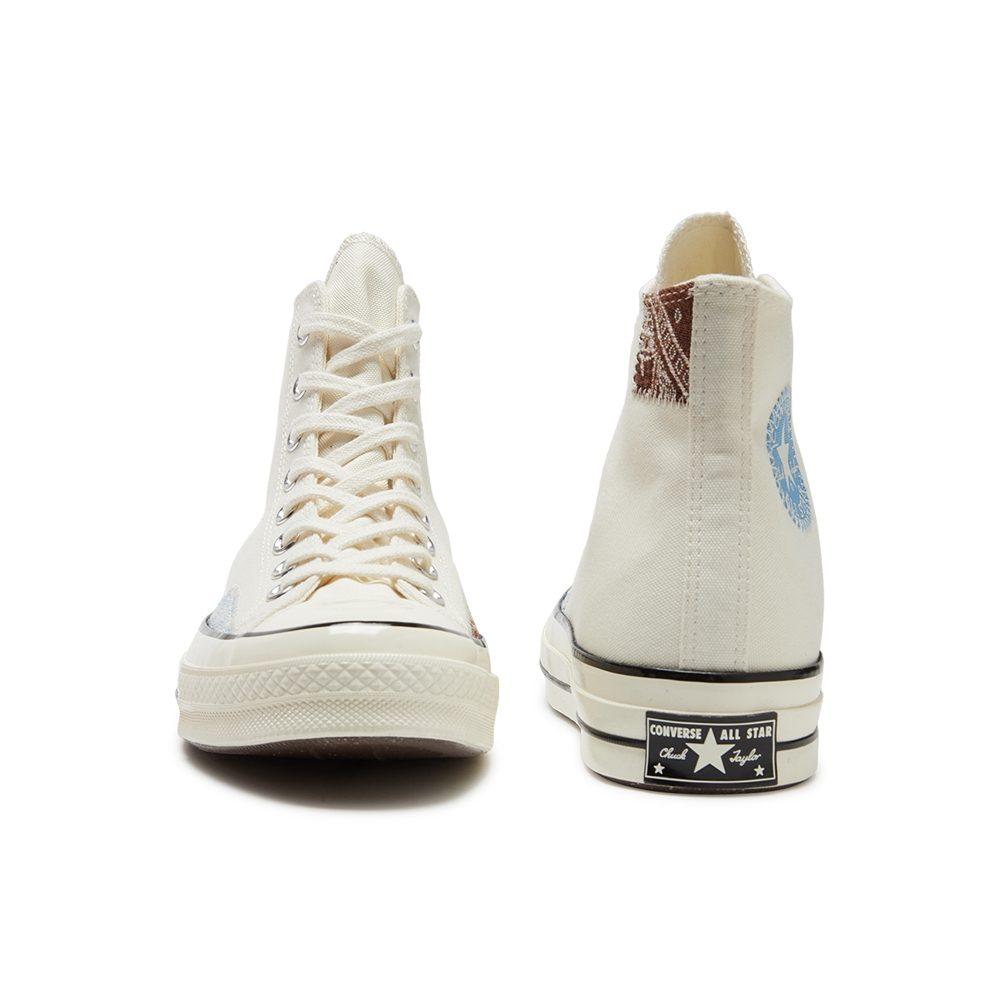 Converse Chuck 70 High top Canvas Shoes Unisex White A04500C